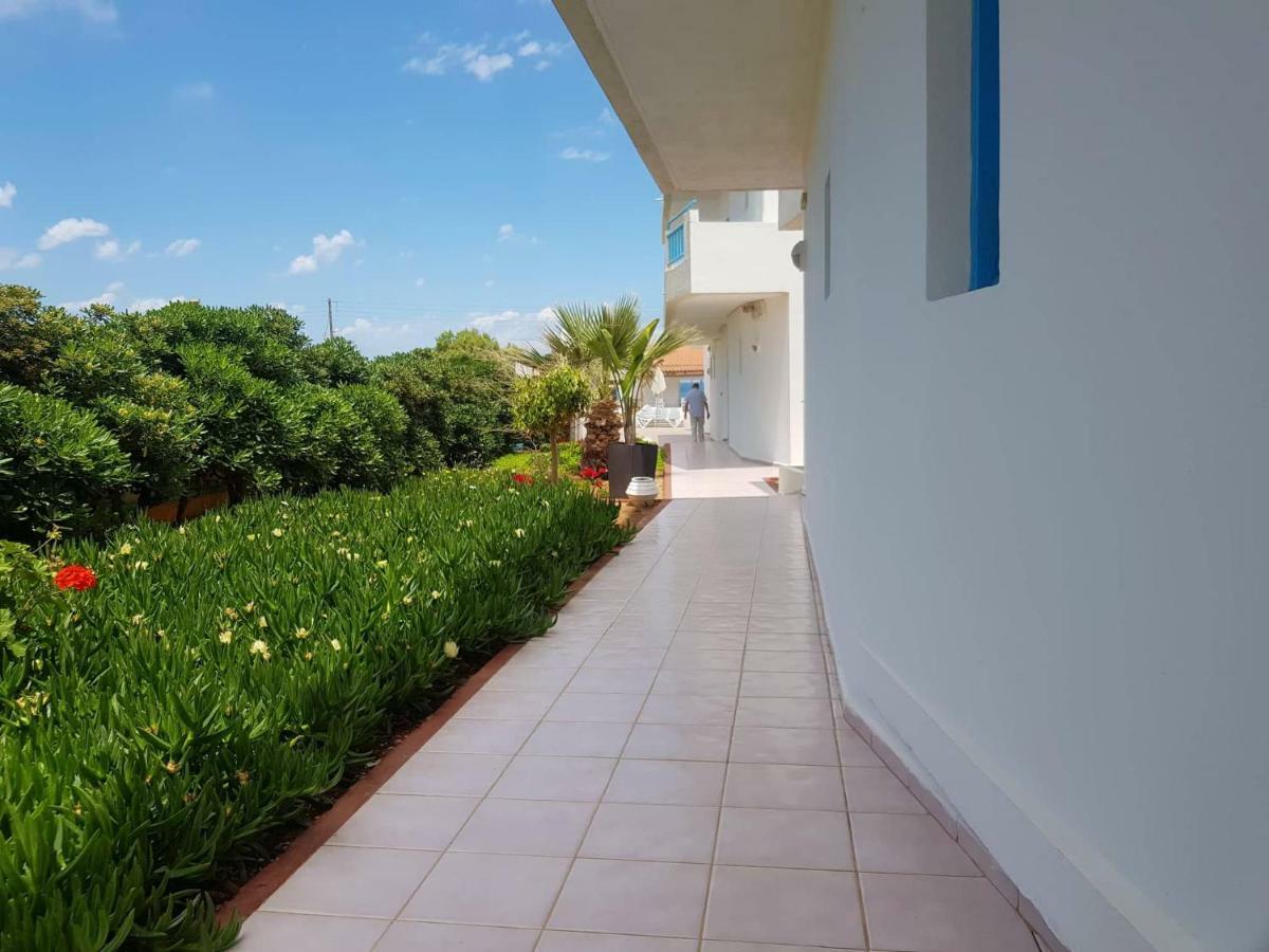 Kasapakis Hotel & Apartments Limenas Chersonisou Exterior foto